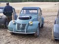 50 ans de la 2cv Sahara 50 ans de la 2cv Sahara