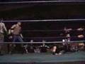 Zack Storm Vs. Caster McFear & Portia Perez