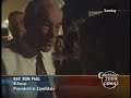 Ron Paul - free markets will create a maximum wage