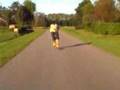 Inline Speed Skating in Holland