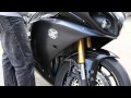 YAMAHA YZF-R1 Walk Around & Start-Up plus a Wicked Canyon Riding Video