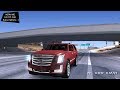 Cadillac Escalade 2016 для GTA San Andreas видео 1