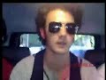 2nd day on tour with the jonas brothers 9/13 hq 8/9/08 their way and arrive to madison square garden frankies race