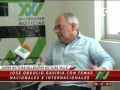 Exasesor de Uribe, Jose Obdulio Gaviria estuvo en Valledupar