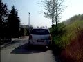 Varese apecar ribaltamento