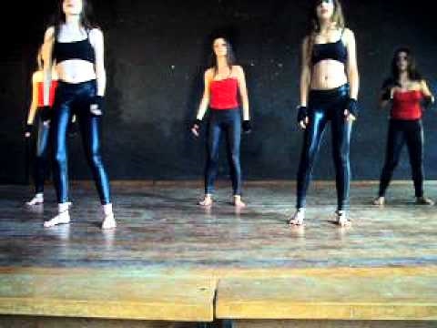 Cover Toxic - Britney Spears 1ºC