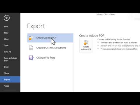 how to turn email into pdf