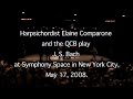 \"Have Harpsichord, Will Travel!\" Part 1 of 5