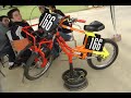 rock'n solex 2007 course moto 50cc race motorbike extreme sport