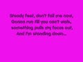 Stop and Stare Lyrics Stop and Stare Lyrics