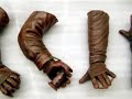 Sculpture \"Back Country Bliss\" clay to bronze Jason Johnston