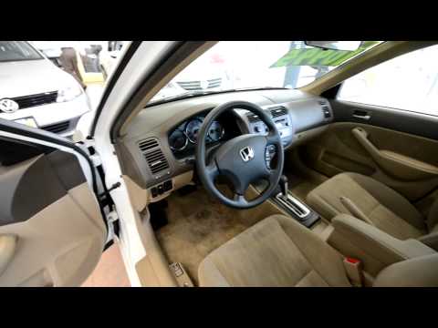 2002 honda civic ex sedan - Dare I say it?? Do I even dare? This is a PERFECT first car! A low-mileage Honda Civic EX with an automatic transmission is a great way to learn how to drive...