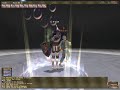 this is me, fighting maat. i beat him on my first try, as 70pld on the valefor server. ^^