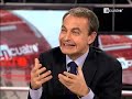 2/3 Entrevista de Gabilondo a Zapatero (18-12-08) 2/3 Entrevista de Gabilondo a Zapatero (18-12-08)