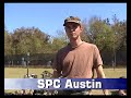 Army Reserve MOUT Paintball Training Exercise