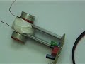 magnetic transistor - Hildebrandt proof of concept