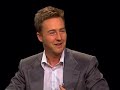 actor edward norton discusses the defining films of his career at this point.