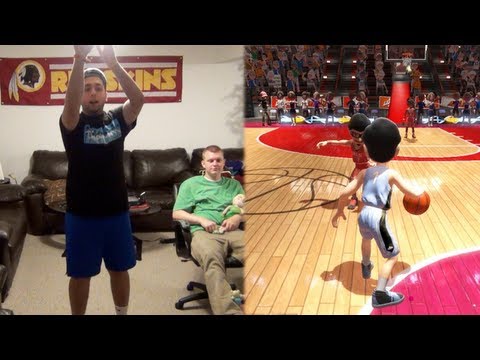 Kinect - Watch Me as i play Big League Sports Mini games while doing a FaceCam! hope you guys enjoy it. if you guys would like me to do another kinect game be sure to...