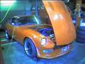 Datsun 240Z 2.8 EFI dyno run 153 RwKw!