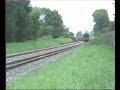 Steam Train 46233 Duchess of Sutherland