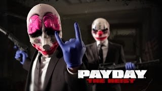 PAYDAY: The Heist Soundmod