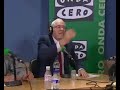 Lu�s Aragon�s llama cobarde a Alfonso Azuara