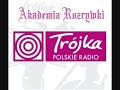 Akademia Rozrywki 19.03.09 cz.1