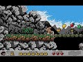 this is an almost complete run through the dos version of prehistorik 2's level 2 in expert mode. this means i collected nearly all of the secret items in the map but not all of them. naturally i ran through the 2 way of the secret map too. if you know where could i find more items, please leave a comment and tell me where! for some information and staff here is a fun site: pre2.mine.nu
