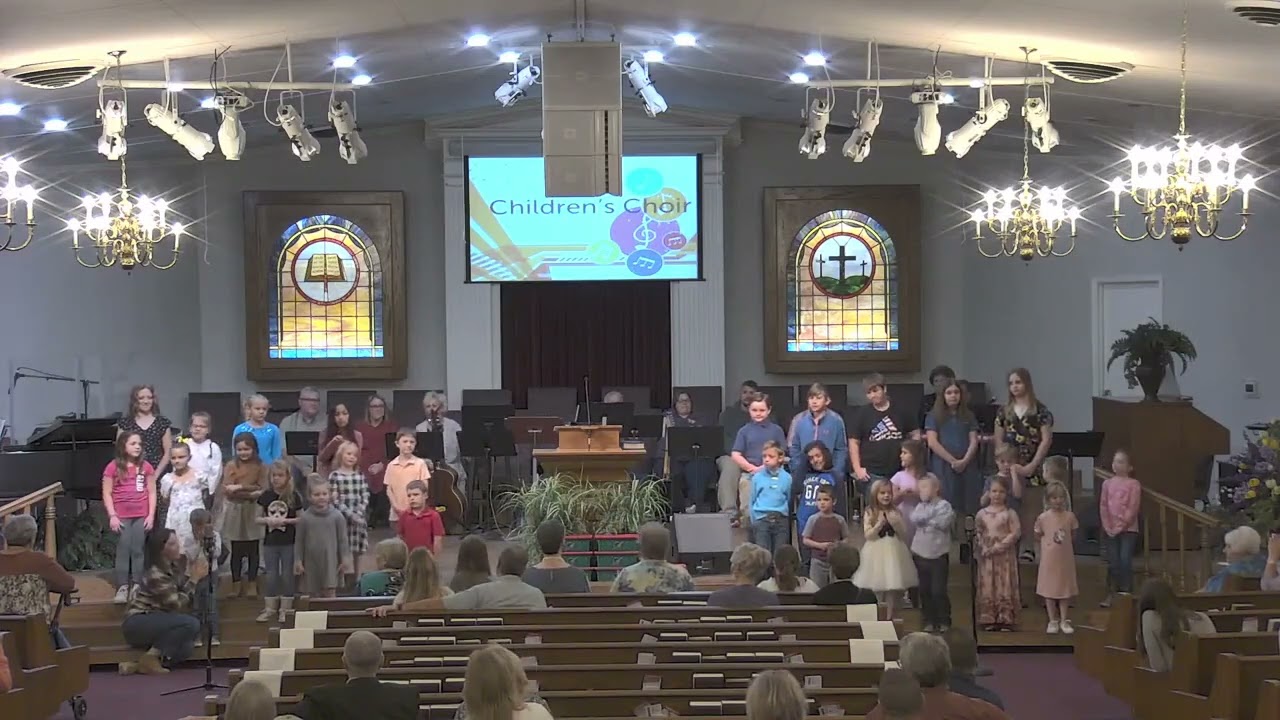 Children First Baptist Whitesboro