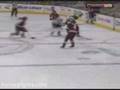 George Laraque vs. Darcy Hordichuk - GRiSHoCKEY