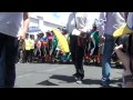 Latacunga et la fête de la Mama Negra !