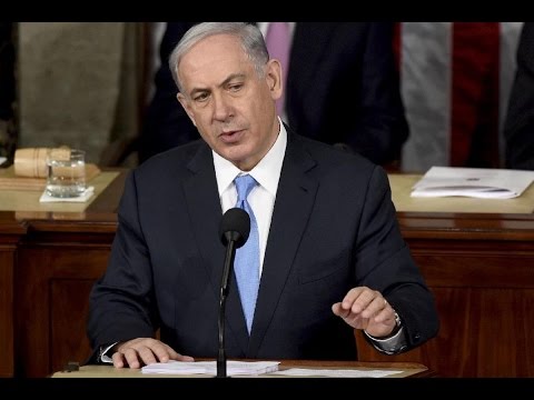 Benjamin Netanyahu's Speech Simply to Help His Re-Election?