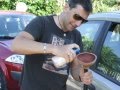 Come riparare un' auto ammaccata!!!!!