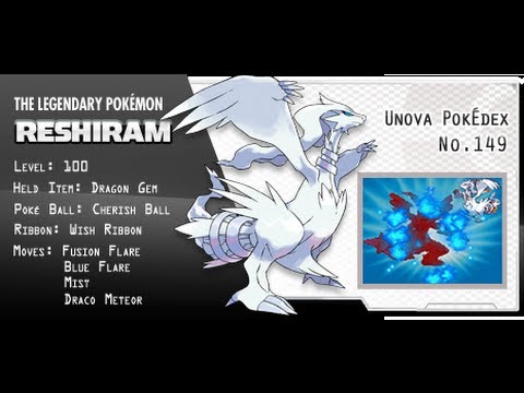 how to get reshiram c gear skin