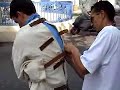 Escapologist and Pickpocket Christophe Ambre