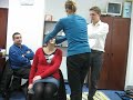 Pierwsza Pomoc Przedmedyczna - kurs dla wolontariuszy mbU 02
