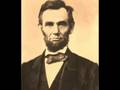 O Captain, My Captain! [[Abraham Lincoln; Old & Wise]]