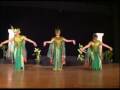 TariAn Merak (Peacock Dance)