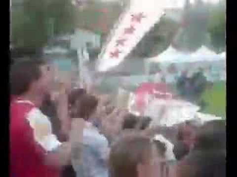 Fc Aarau - Fc Sion 0:2 (28. April 2007)