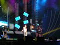 Lee Hyo-lee at Chrysanthemums Festivel 2