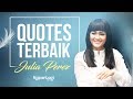 Julia Perez & Quotesnya yang Tak Terlupakan Semasa Hidup