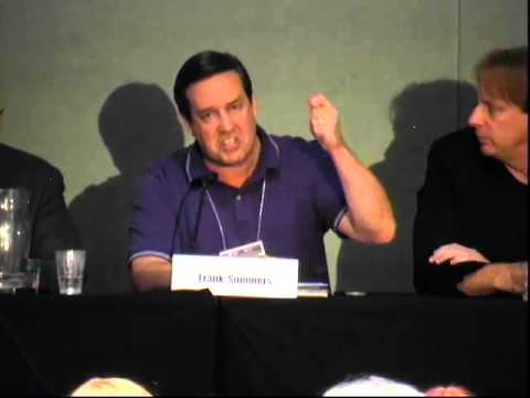 Do You Need Good Science To Have Good Science Fiction Panel Discussion (SETICon 2012)