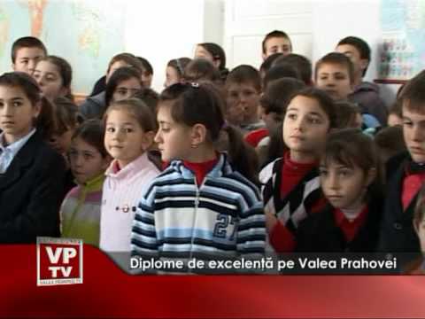 Diplome de excelenţă pe Valea Prahovei