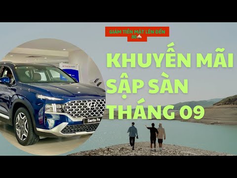 Trả Góp Hấp Dẫn: Hyundai Santafe Máy Dầu Cao Cấp Chính Hãng #santafe #santafehybrid #santafe2023