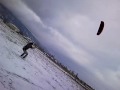 snowkiting florina 26-1-2010, pansh ace 4.5 - handles
