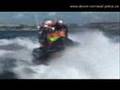 Police RIB In Plymouth Sound Practicing Waterborne Assaults