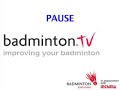 Badminton - What Happens Next (January)