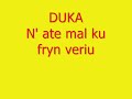 Duka