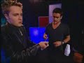 this is pretty cool - colin farrell uses some fairly colorful language when tricked by keith barry