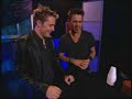 Keith Barry card trick on a \